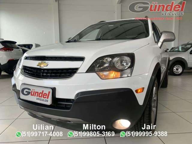 Chevrolet CAPTIVA SPORT FWD 2.4 16V 171/185cv