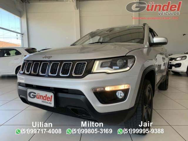 Jeep COMPASS LONGITUDE 2.0 4x4 Dies. 16V Aut.