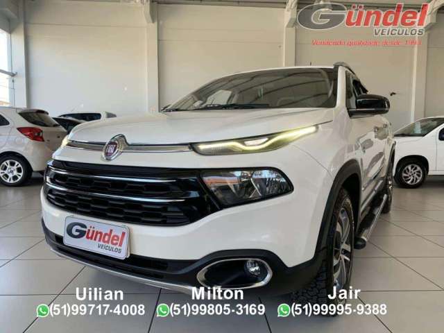 Fiat Toro Volcano 2.0 16V 4x4 TB Diesel Aut.