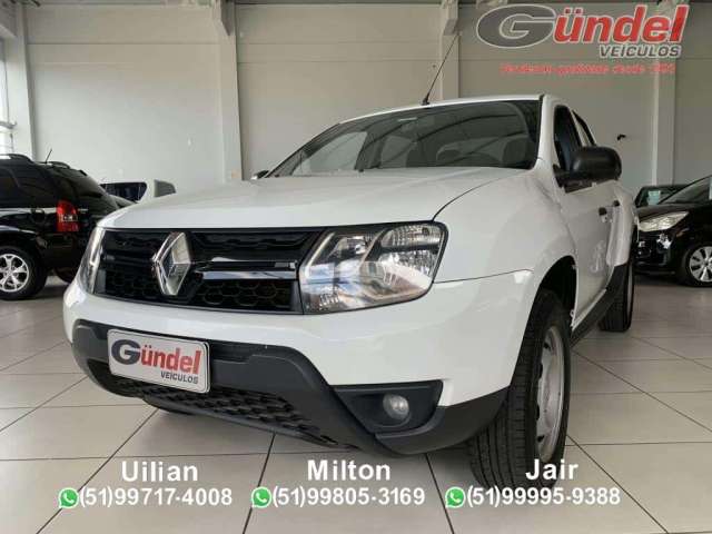 Renault DUSTER OROCH Express 1.6 Flex 16V Mec.