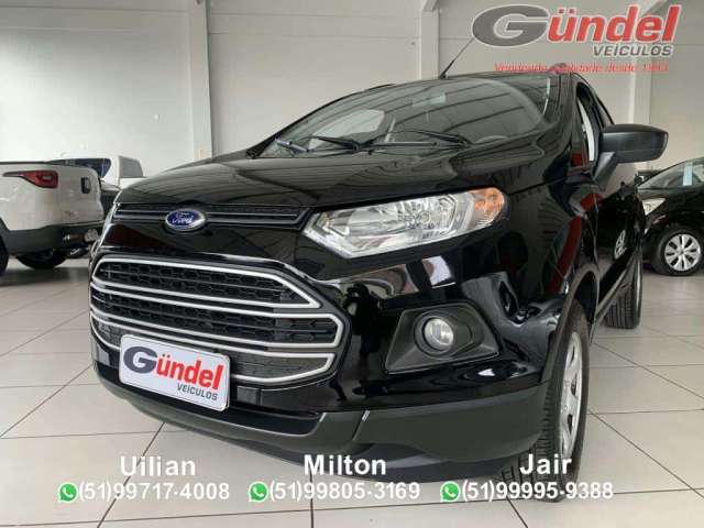 Ford EcoSport SE 2.0 16V Flex 5p Aut.