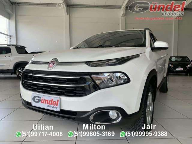 Fiat Toro Freedom 1.8 16V Flex Aut.