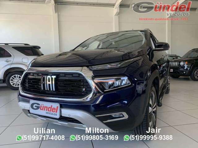 Fiat Toro Volcano 1.3 T270 4x2 Flex Aut.