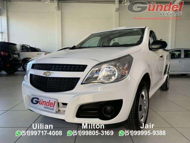 Chevrolet MONTANA LS 1.4 ECONOFLEX 8V 2p