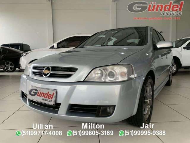 Chevrolet Astra Advantage 2.0 MPFI 8V FlexPower 5p