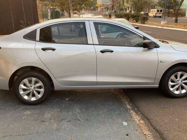 CHEVROLET ONIX SEDAN PLUS 1.0 TURBO FLEX AUTOMÁTICO 2021