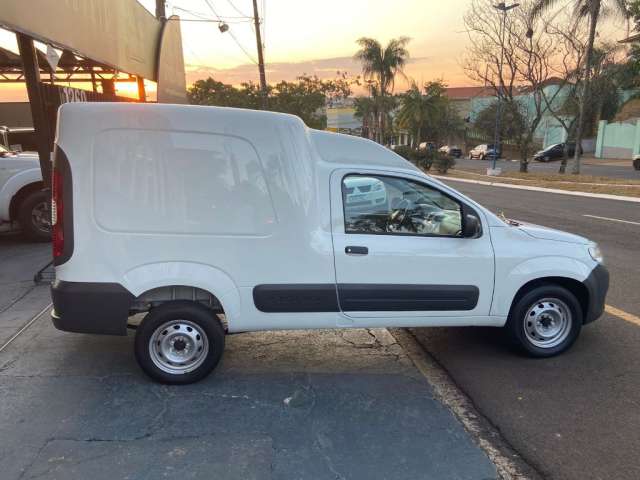 FIAT FURGÃO FIORINO ENDURANCE 1.4 FLEX 2021