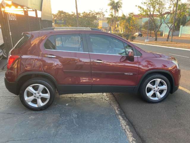 CHEVROLET TRACKER LTZ 1.8 FLEX AUTOMÁTICA 2015