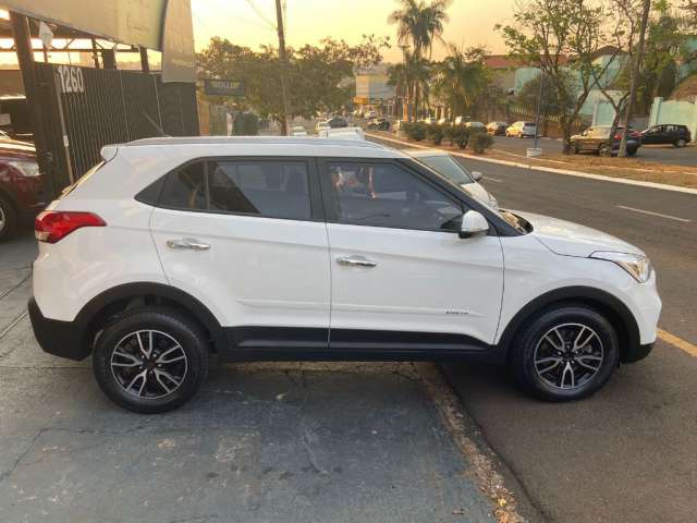 HYUNDAI CRETA ATTITUDE 1.6 FLEX AUTOMÁTICA 2019