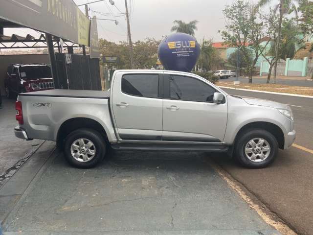 CHEVROLET S10 LT CD 2.8 DIESEL 4X4 AUTOMATICA 2016