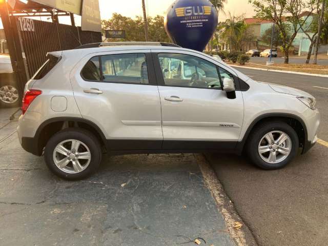 Chevrolet Tracker LT 1.4 Turbo Flex AUTOMÁTICA 2018