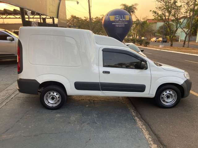 Fiat Fiorino Furgão 1.4 Flex Completa 2016