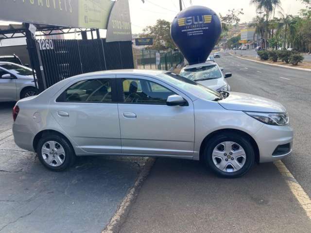 CHEVROLET COBALT LT 1.4 FLEX COMPLETO MANUAL 2019