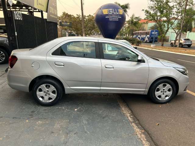 CHEVROLET COBALT LT 1.4 FLEX MANUAL 2019