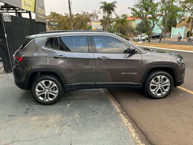 Jeep Compass Flex Automático