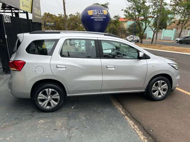 Chevrolet Spin Flex Automático