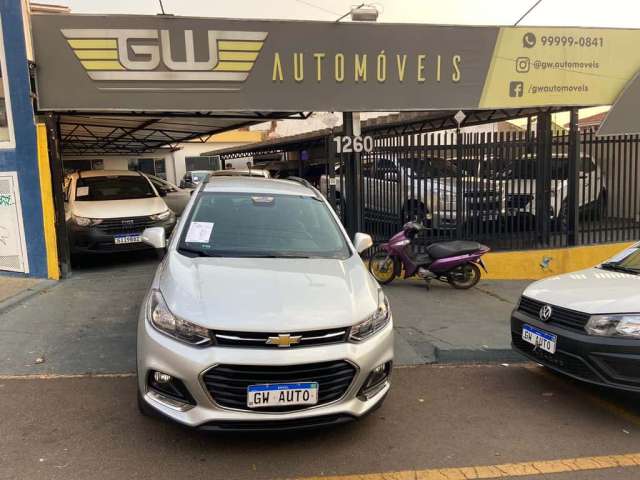 Chevrolet Tracker LT 1.4 Turbo Flex Automático 2018