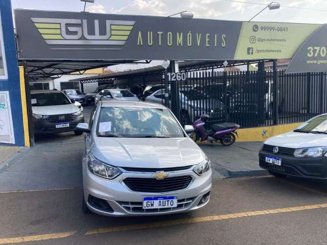 Chevrolet Cobalt LT 1.4 Flex Manual 2019