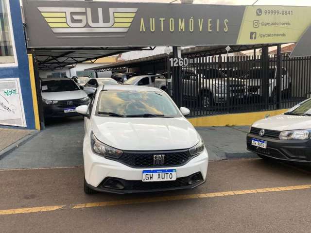 Fiat Argo Drive 1.0 Flex Manual 2023