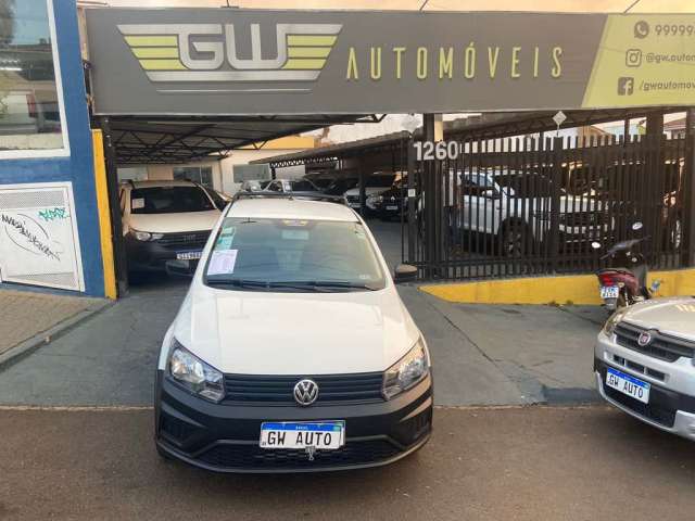 Volkswagen Saveiro Robust 1.6 Flex Completa 2023