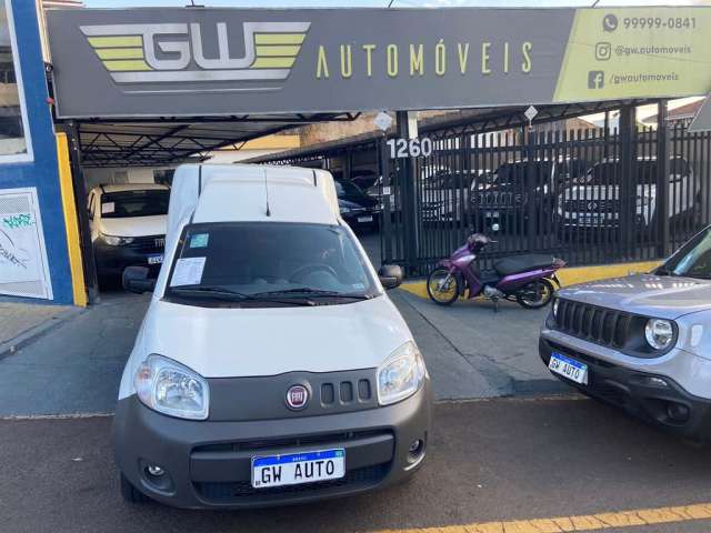 Fiat Fiorino Furgão Endurance 1.4 Flex Manual 2021