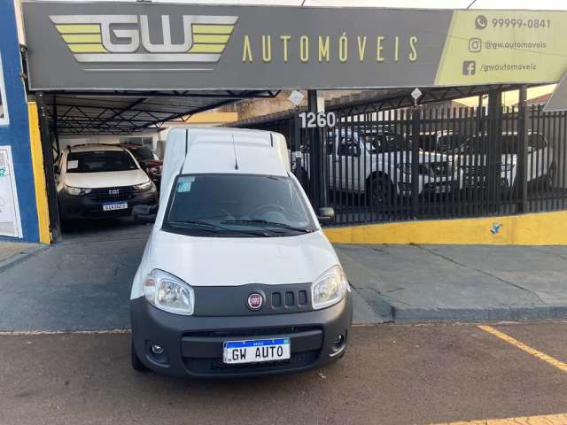 Fiat Fiorino Endurance 1.4 Flex Manual Completa 2021