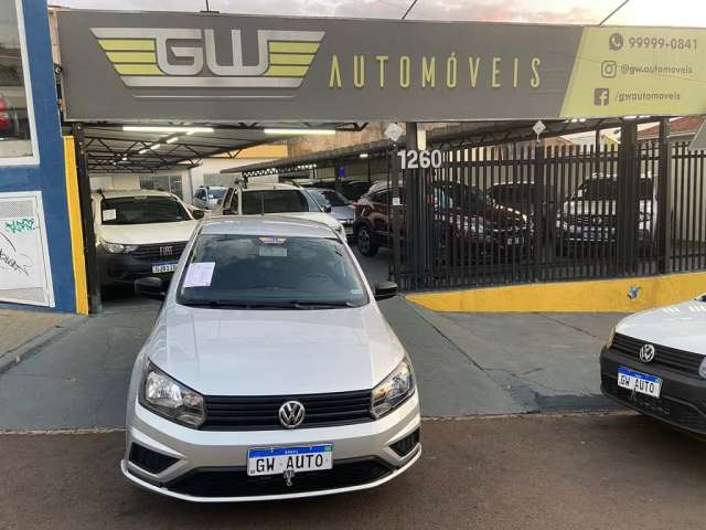 Volkswagen Gol 1.0 Flex Manual 2022