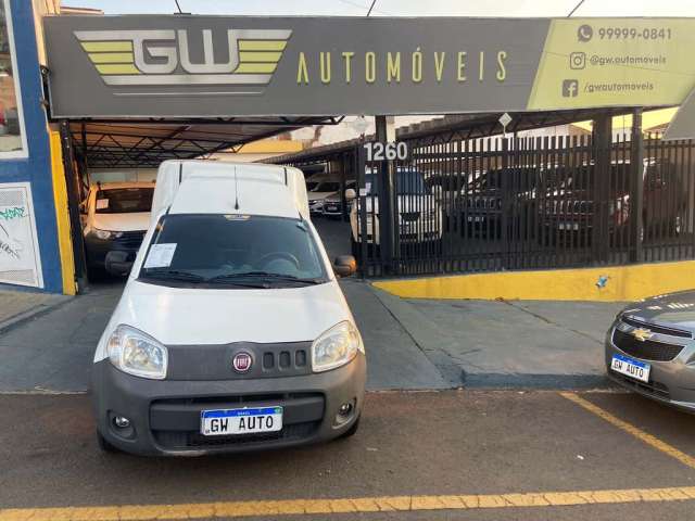 Fiat Fiorino Furgão Hard Working 1.4 Flex Completa 2019