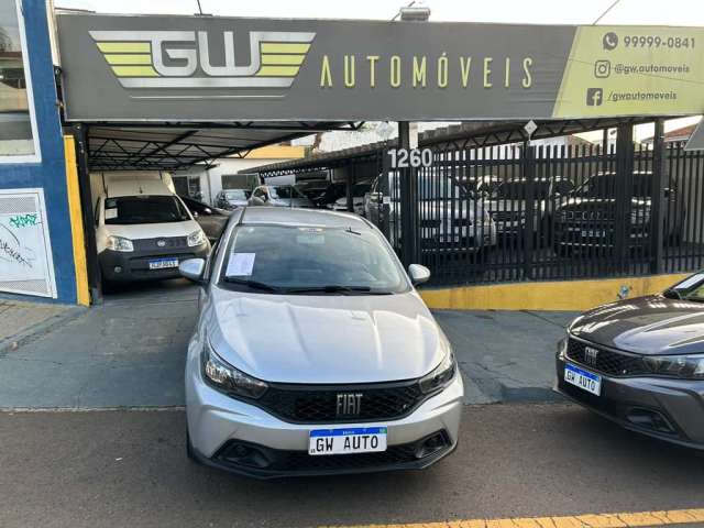 Fiat Argo Drive 1.0 Flex Manual 2023