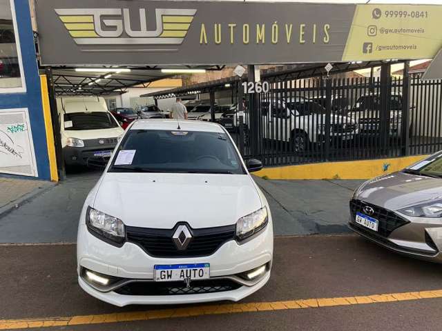 Renault Sandero S Edition 1.0 Flex Manual 2023