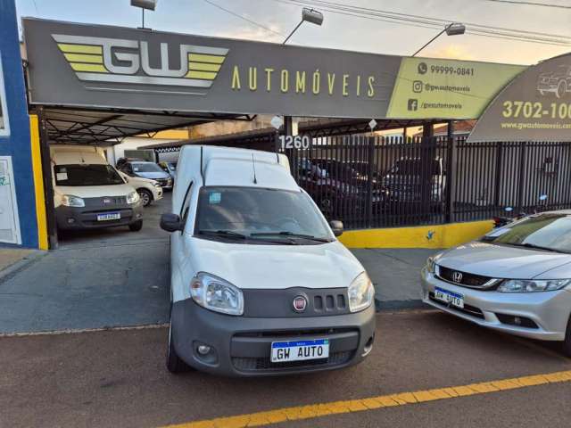 Fiat Fiorino Furgao Hard Working 1.4 Flex Completa 2021