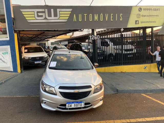 Chevrolet Onix 1.0 Flex 8 Válvulas Completo 2019