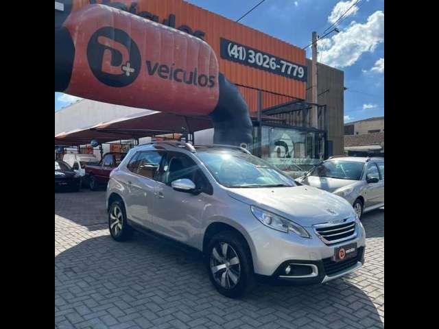 PEUGEOT 2008 GRIFFE 1.6 AUT 2016