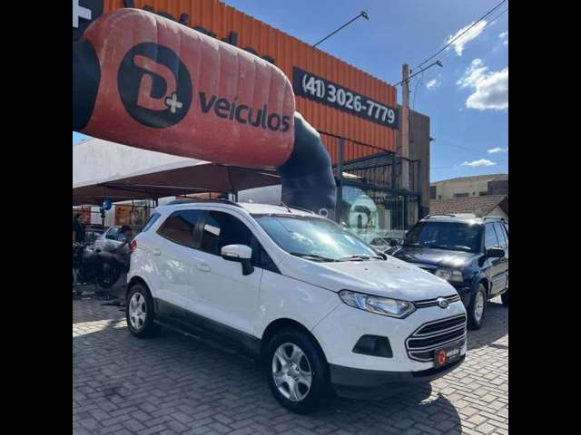 FORD ECOSPORT SE 4P 2015 AUT