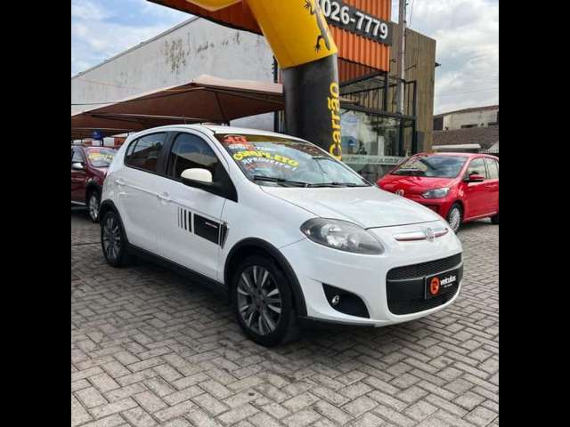 FIAT PALIO 1.6 MPI SPORTING FLEX MANUAL 2013