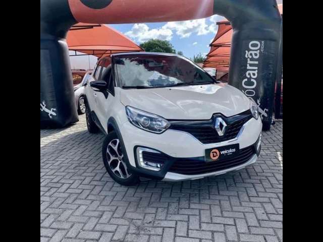 RENAULT CAPTUR INTEN 16A 2018