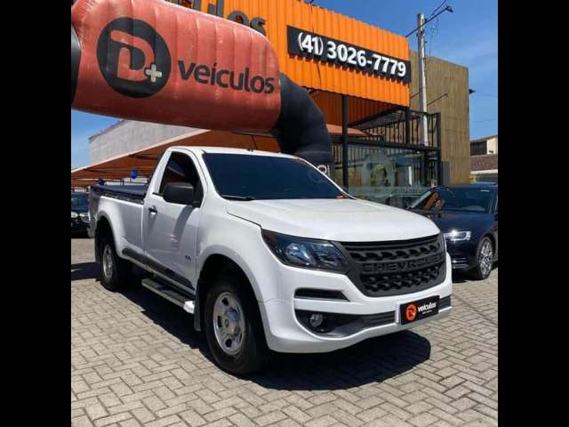 CHEVROLET S10 LS DS4 2020