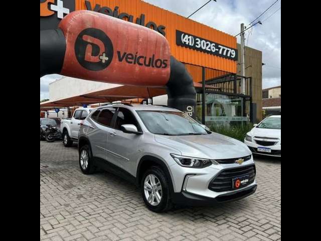 CHEVROLET TRACKER 1.0 TURBO 12V FLEX AUT. 2023