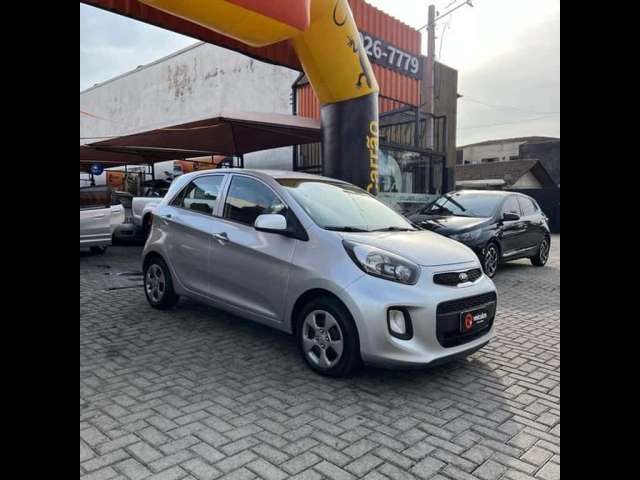 KIA KIA PICANTO EX41.0MTFF 2016