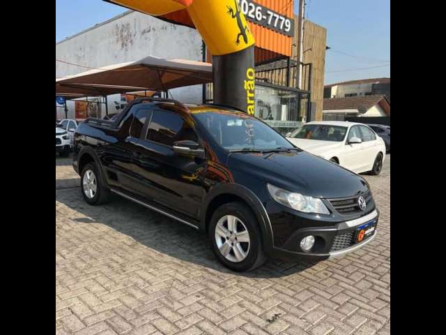 VOLKSWAGEN SAVEIRO 1.6 CE CROSS 2012