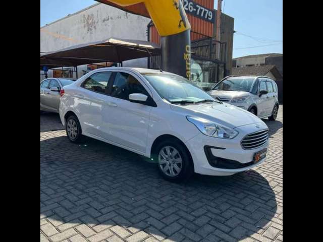 FORD KA + SE 1.0 MEC. 2019