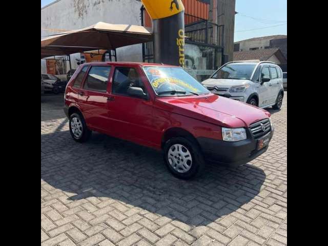 FIAT UNO MILLE ECONOMY 2012