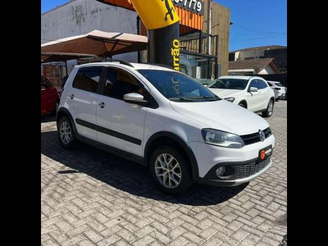 VOLKSWAGEN CROSSFOX 1.6 GII 2014