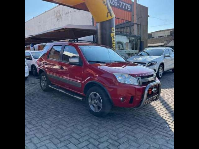 FORD ECOSPORT XLT 1.6 FLEX 2008