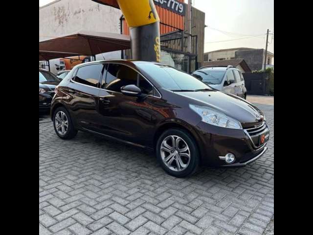 PEUGEOT 208 GRIFFE A 2016