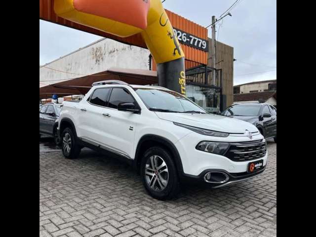 FIAT TORO VOLCANO AT D4 2017