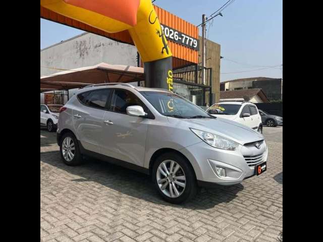 HYUNDAI IX35 2.0 16V FLEX 4P AUTOMATICO 2014