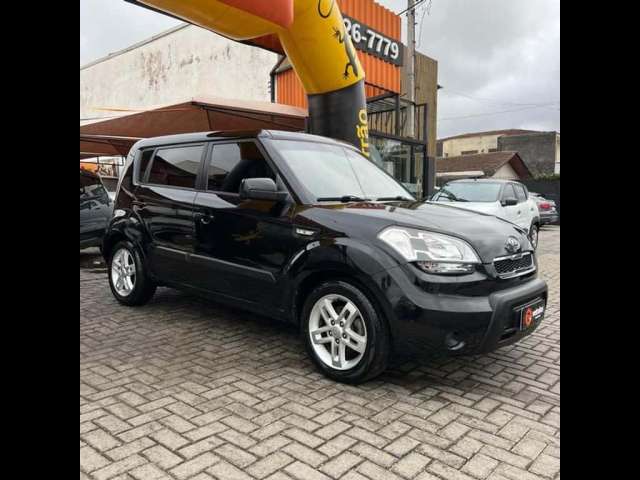 KIA KIA SOUL EX 1.6 FF MT 2010