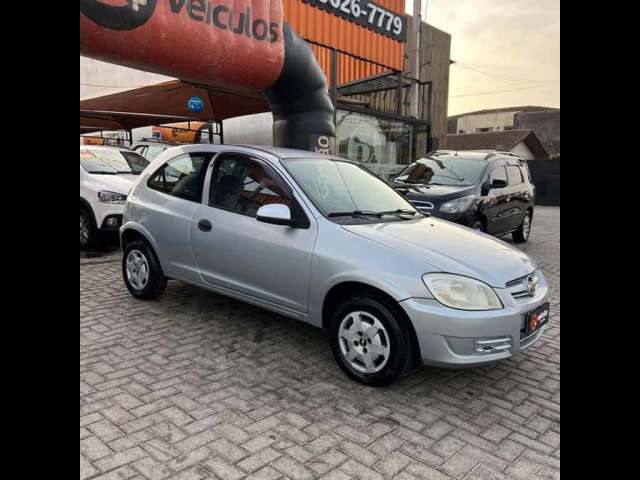 CHEVROLET CELTA 1.0 MPFI LIFE 8V FLEX 2P MANUAL 2008