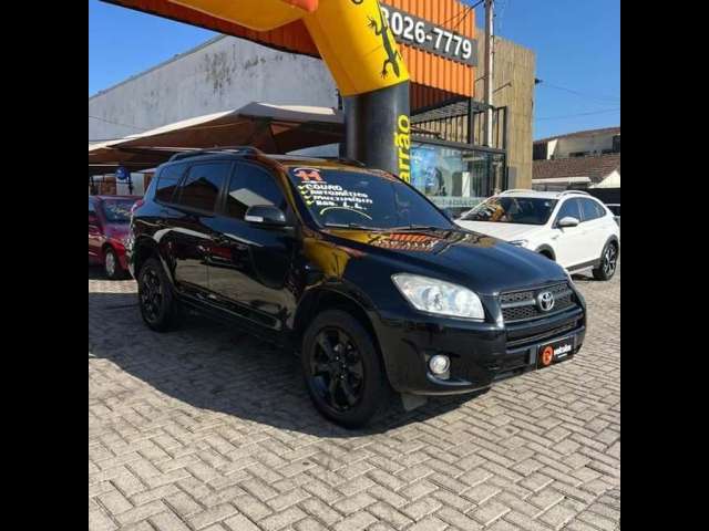 TOYOTA RAV4 2.0 4X2 2011